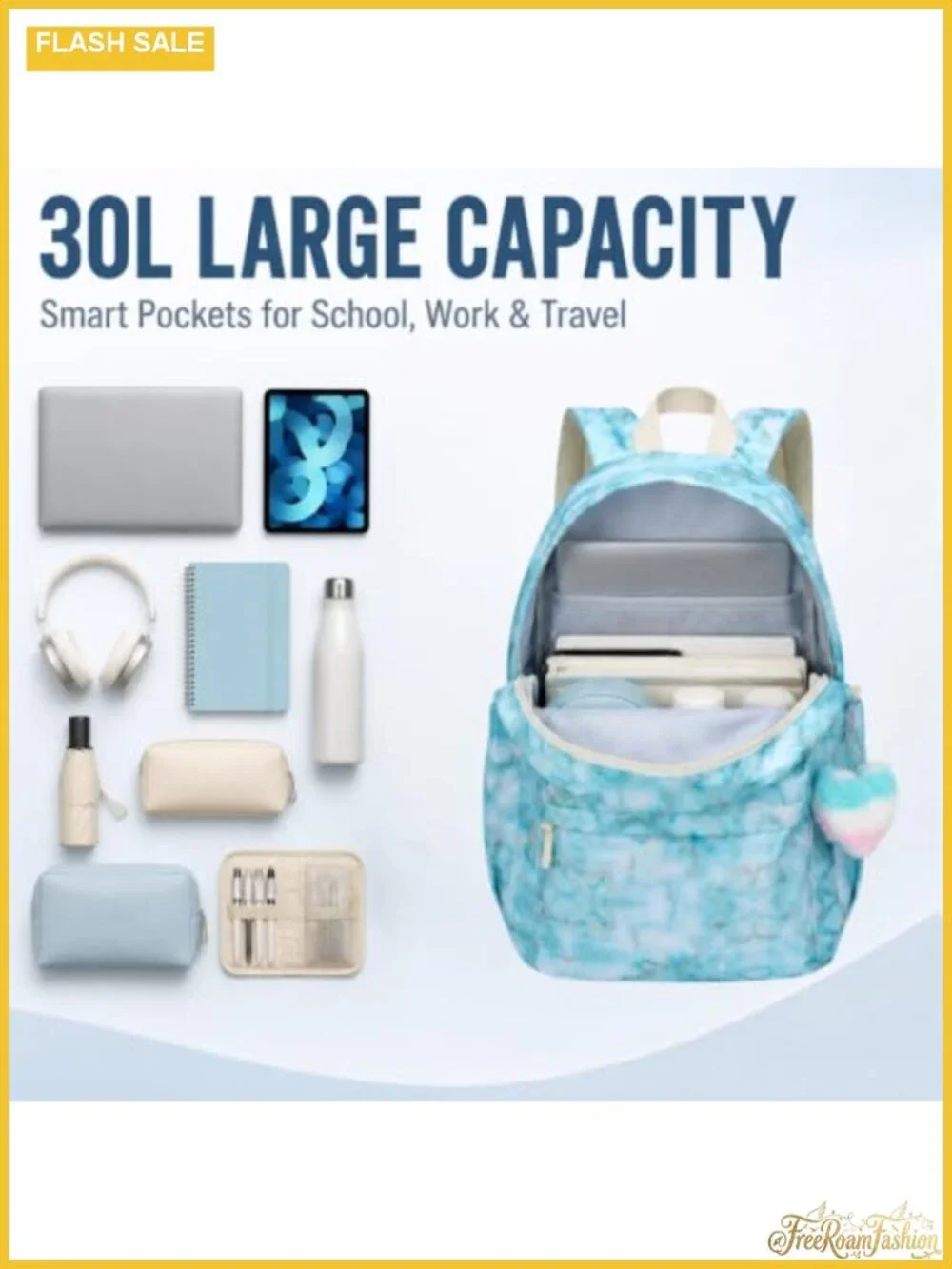 N/A spacious 30l